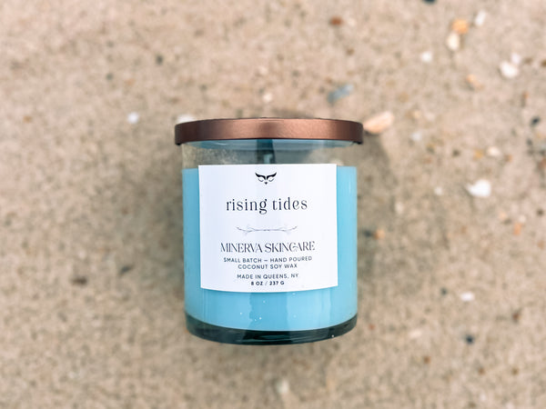 Rising Tides Candle