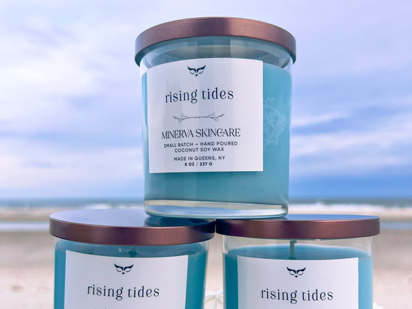 Rising Tides Candle