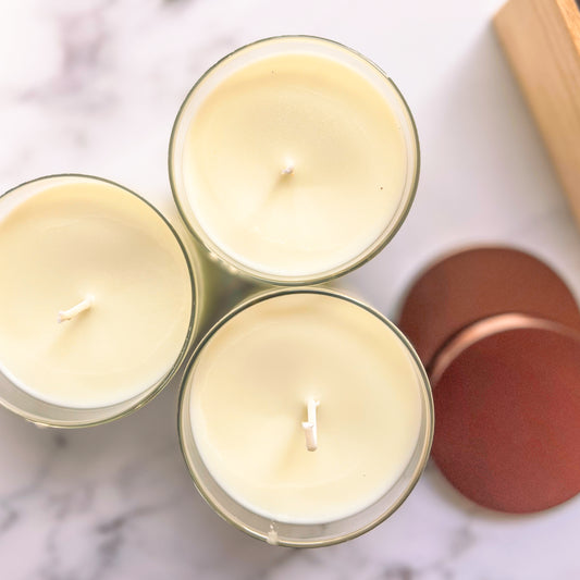 Coconut Soy Wax Candles