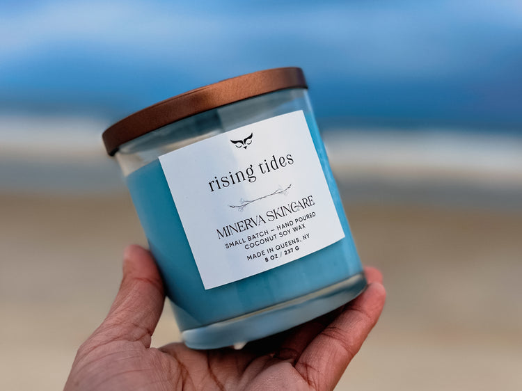 Rising Tides Candle