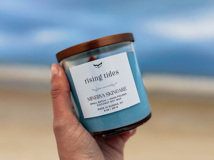 Rising Tides Candle