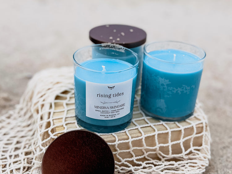 Rising Tides Candle