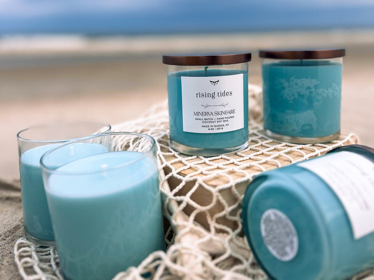 Rising Tides Candle