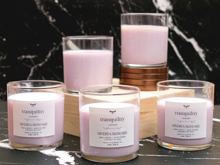 Tranquility Candle