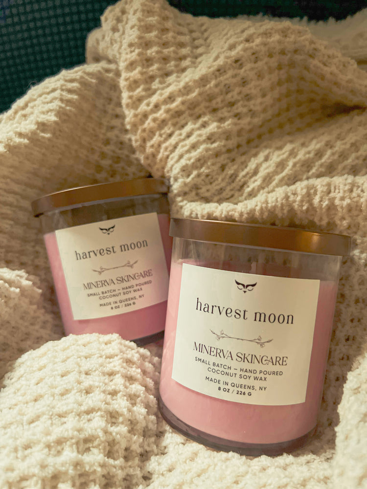 Harvest Moon Candle