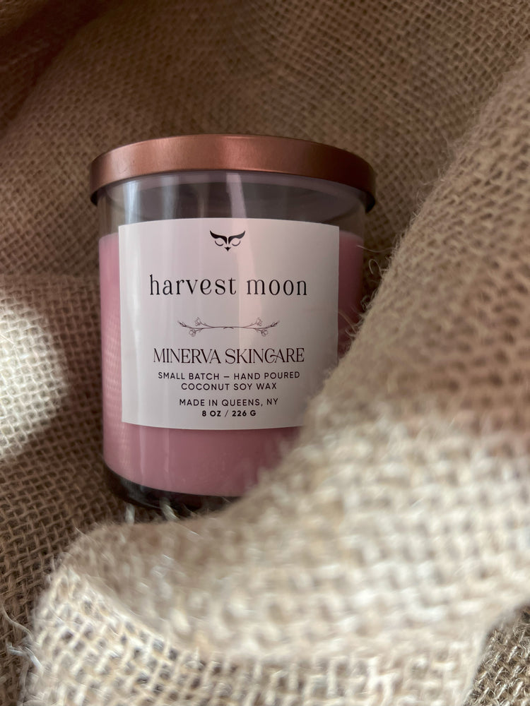 Harvest Moon Candle