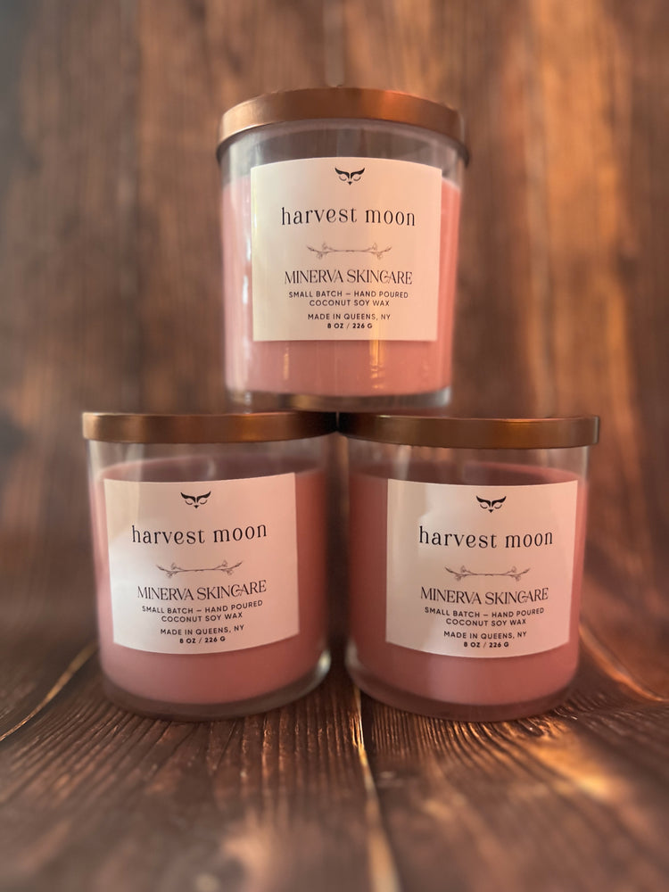 Harvest Moon Candle