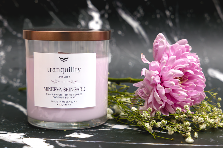 Tranquility Candle