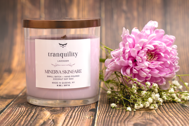 Tranquility Candle