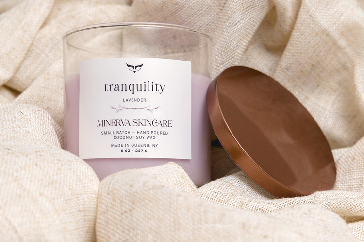 Tranquility Candle