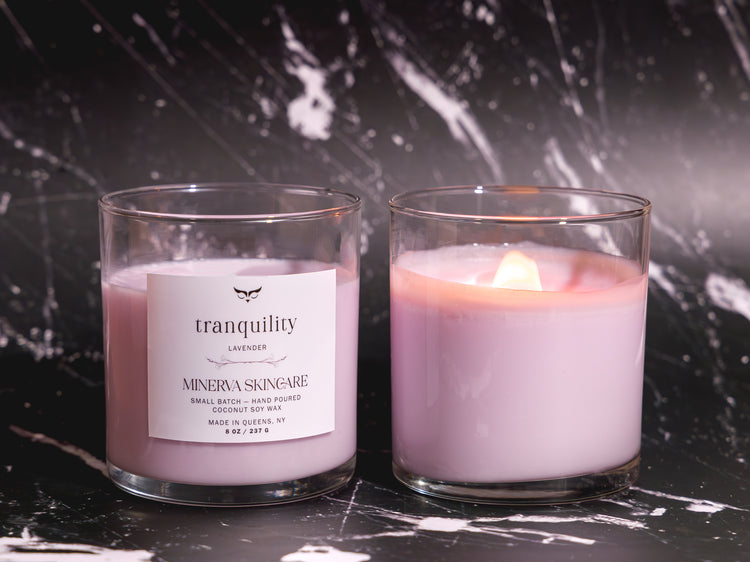 Tranquility Candle